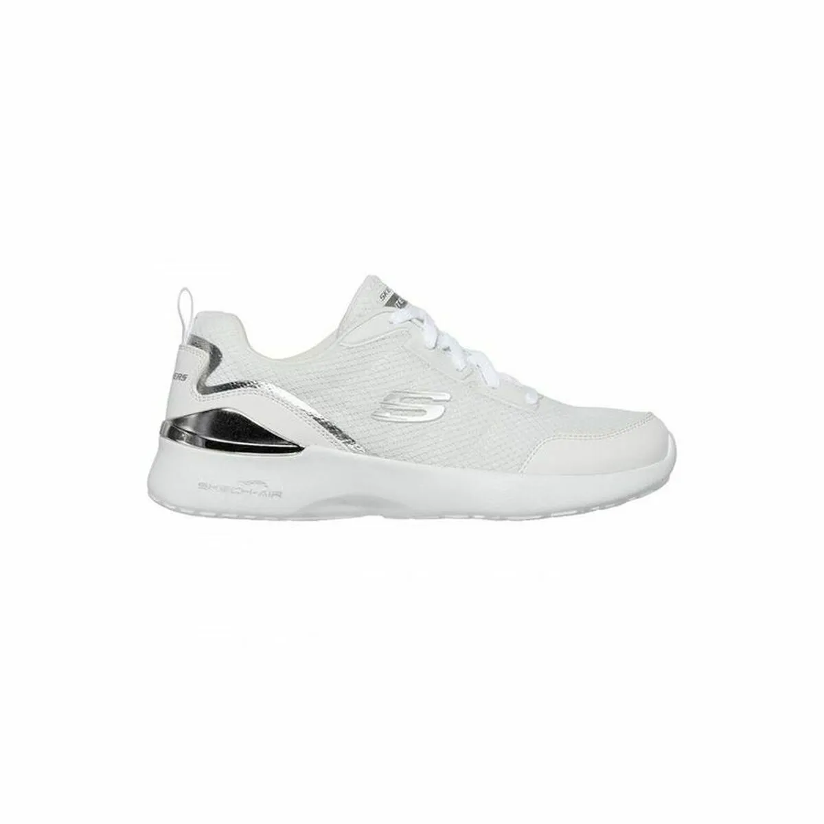 Scarpe da Donna per Camminare Skechers Air Dynamight Bianco