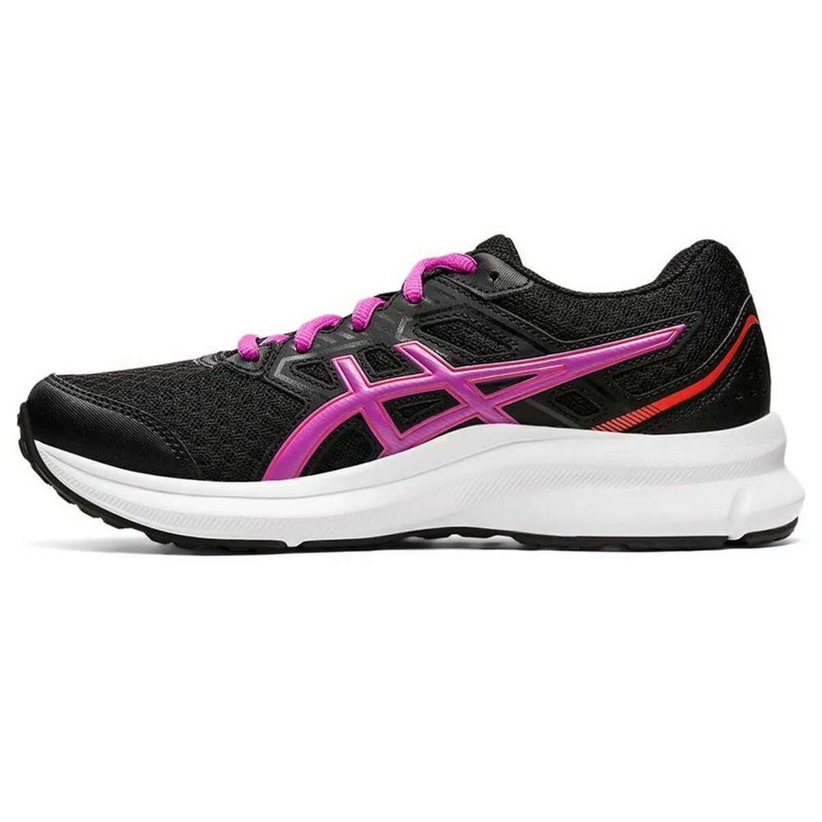 Scarpe da Running per Bambini Asics Jolt 3 GS Nero