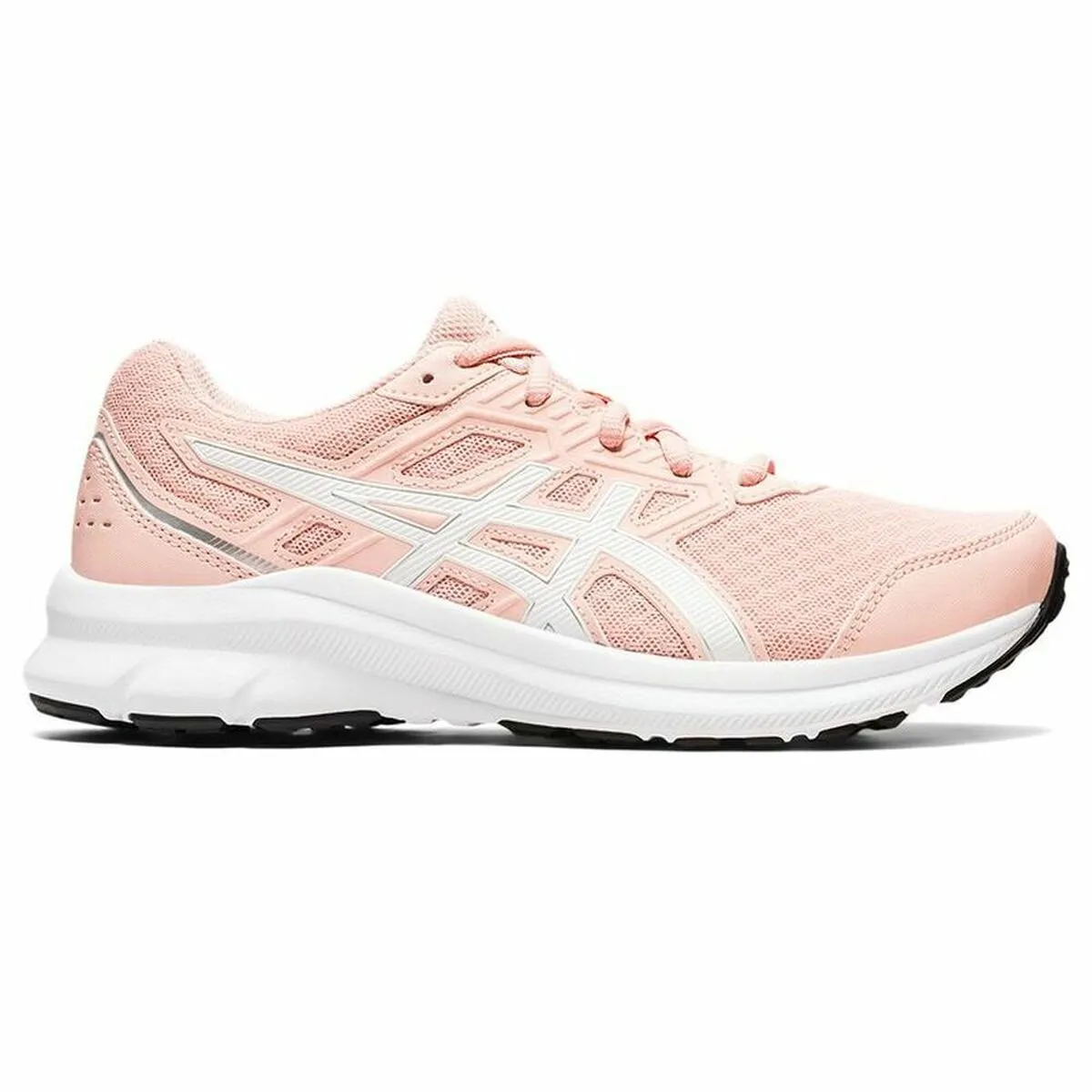 Scarpe da Running per Bambini Asics Jolt 3 GS Rosa