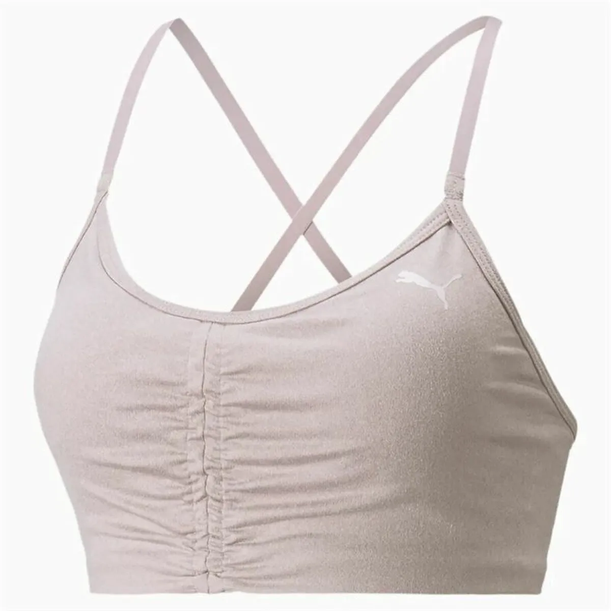 Reggiseno Sportivo Puma Low Impact Studio