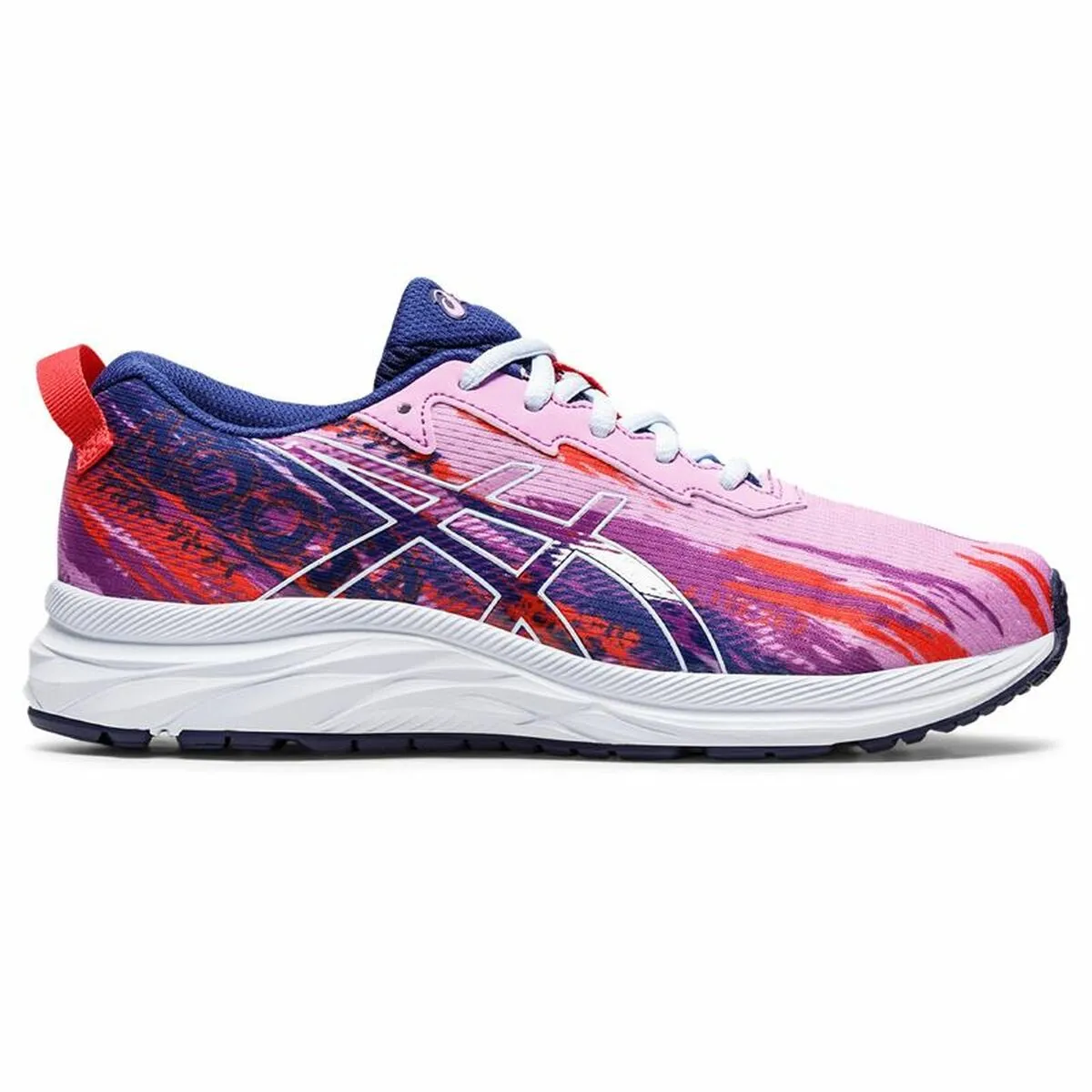 Scarpe da Running per Bambini Asics Gel-Noosa TRI 13 GS Rosa