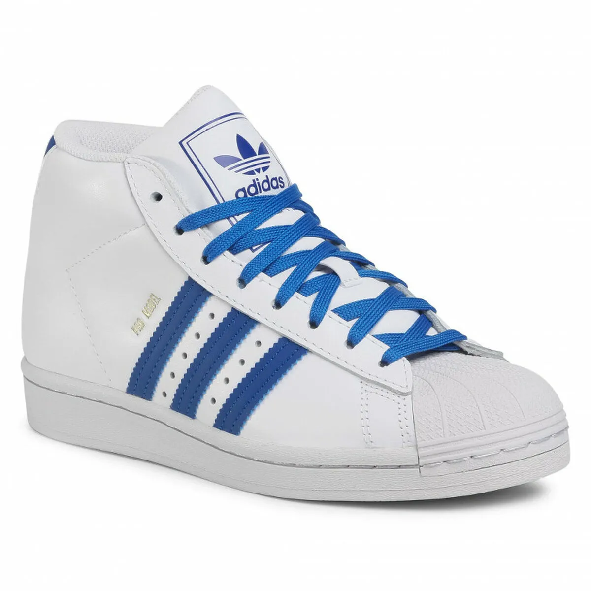 Scarpe Casual da Donna  PRO MODEL J Adidas FV4981 Bianco