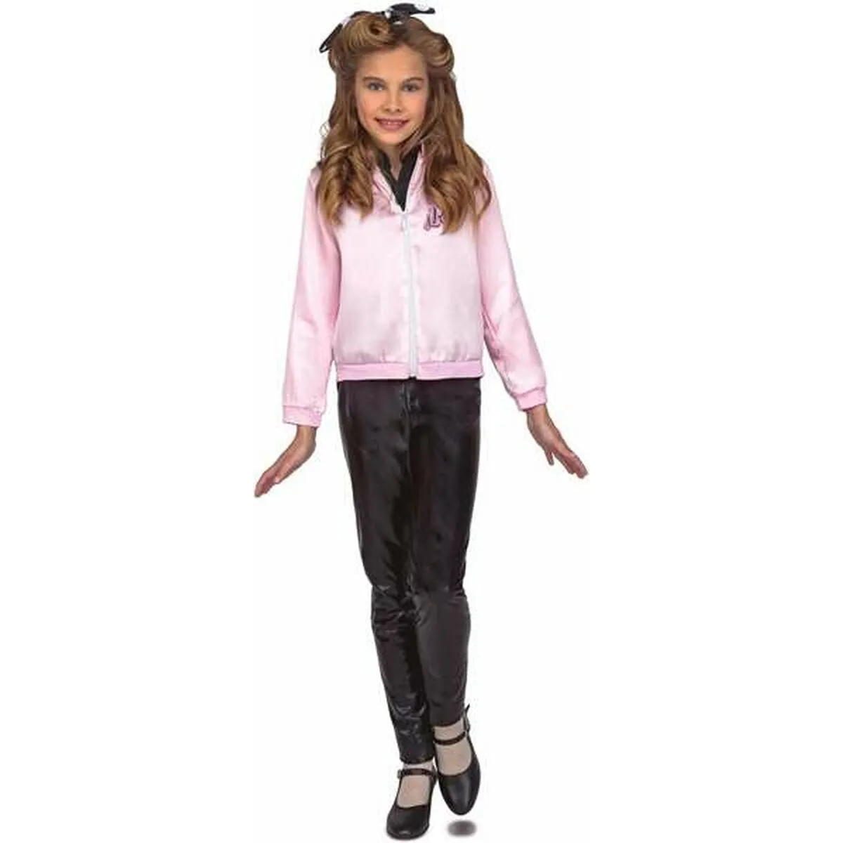 Costume per Bambini My Other Me Grease Giacca Olivia