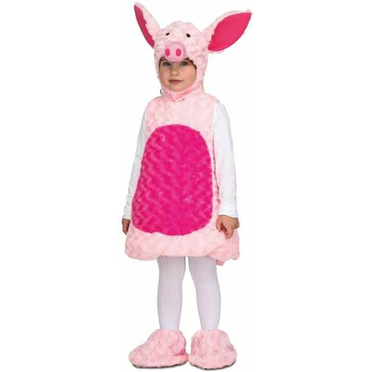 Costume per Bambini My Other Me Maialino Peluche