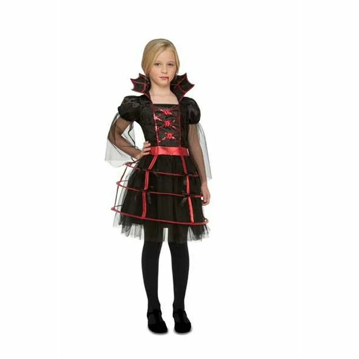 Costume per Bambini My Other Me Vampiro Donna