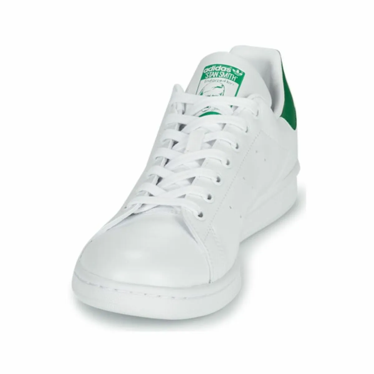 Scarpe da Tennis Casual STAN SMITH Adidas M20324 Bianco