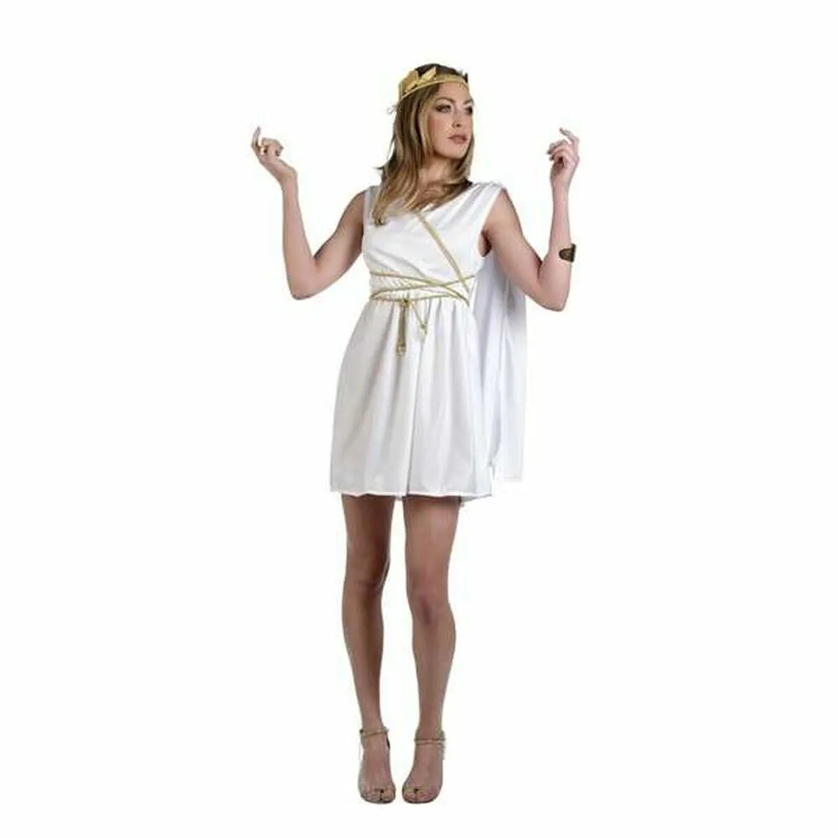 Costume per Adulti Romana