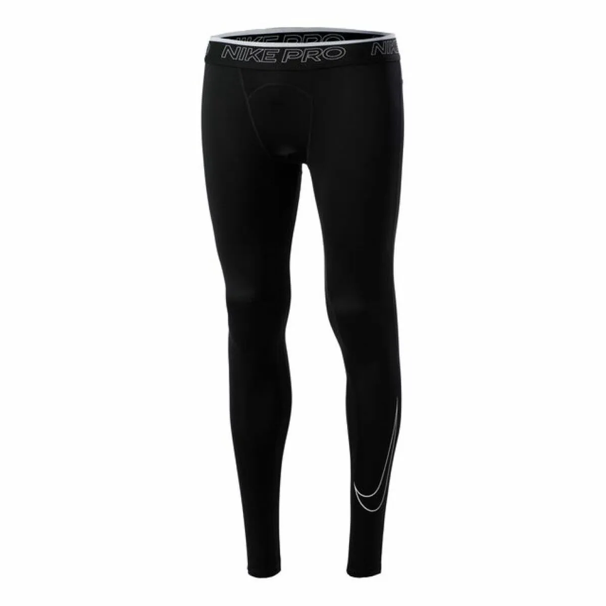 Leggings Sportivi NP DF TIGHT  Nike  DD1913 010  Nero