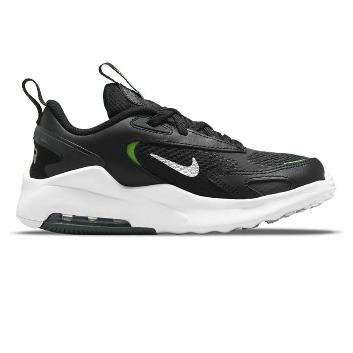 Scarpe Sportive per Bambini Nike Air Max Bolt B Nero