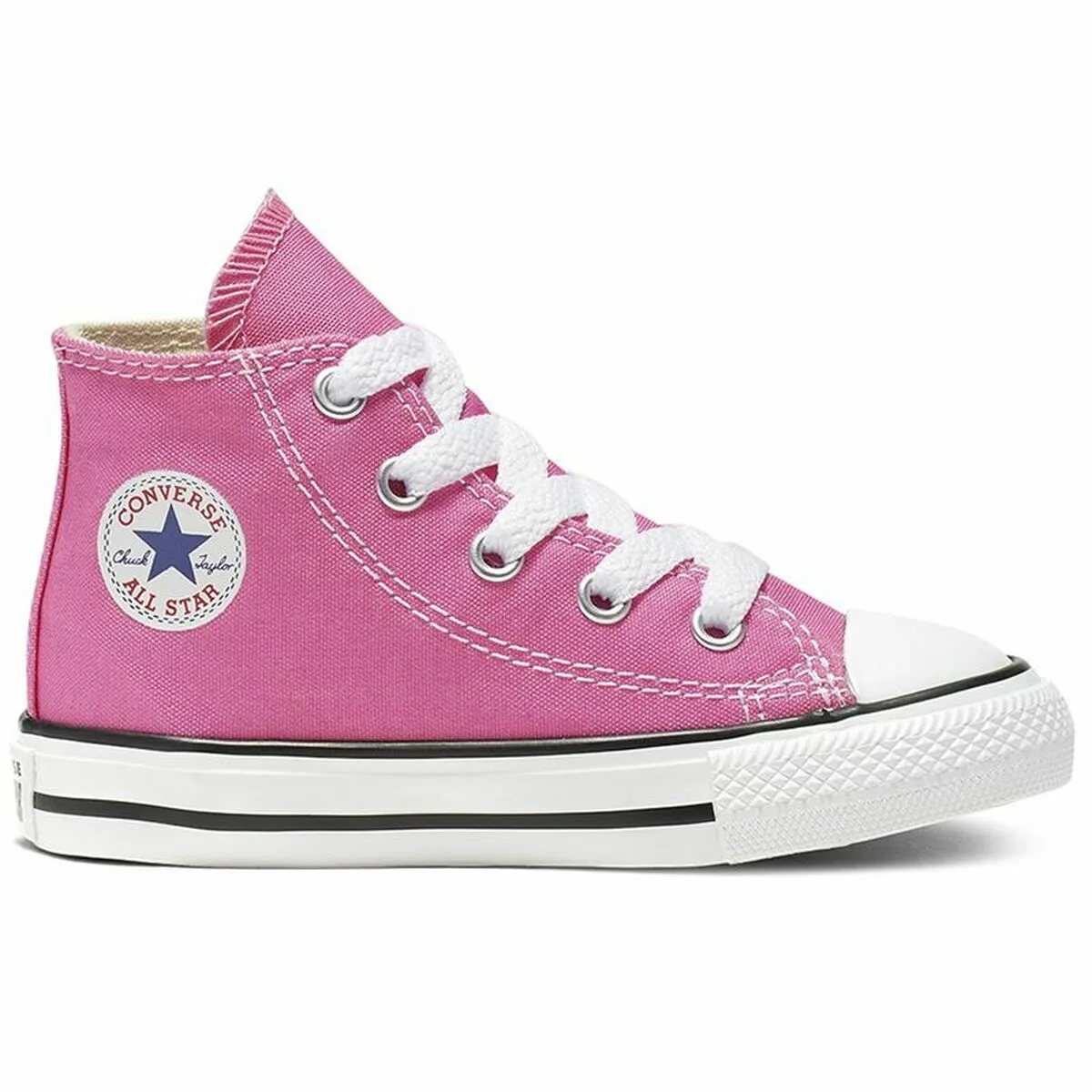 Scarpe Sportive per Bambini Chuck Taylor Converse All Star Classic 42628 Rosa