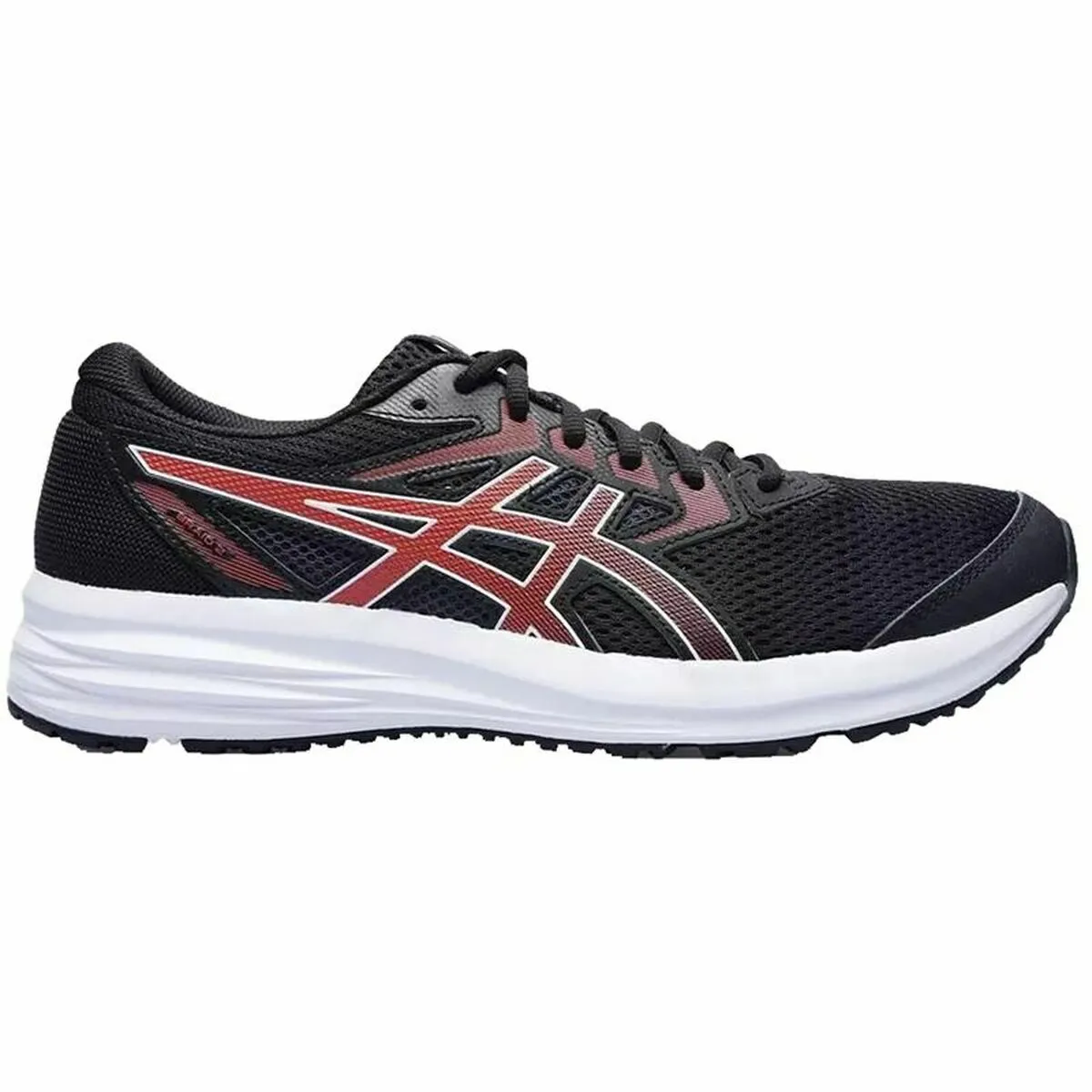 Scarpe da Running per Adulti Asics Braid 2 Nero