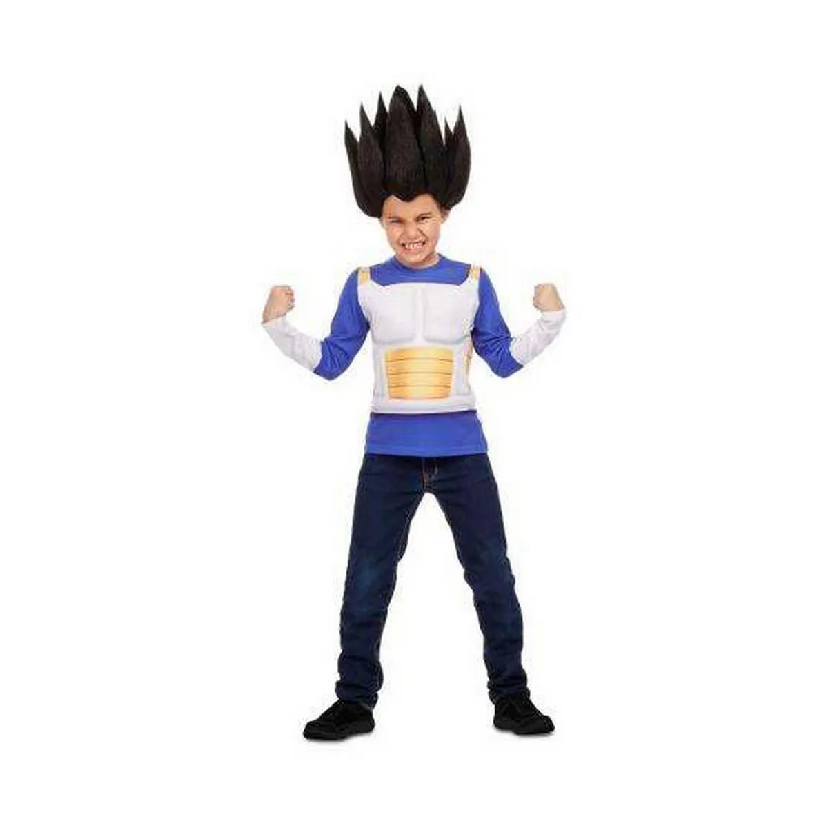 Costume per Bambini My Other Me Vegeta Maglia