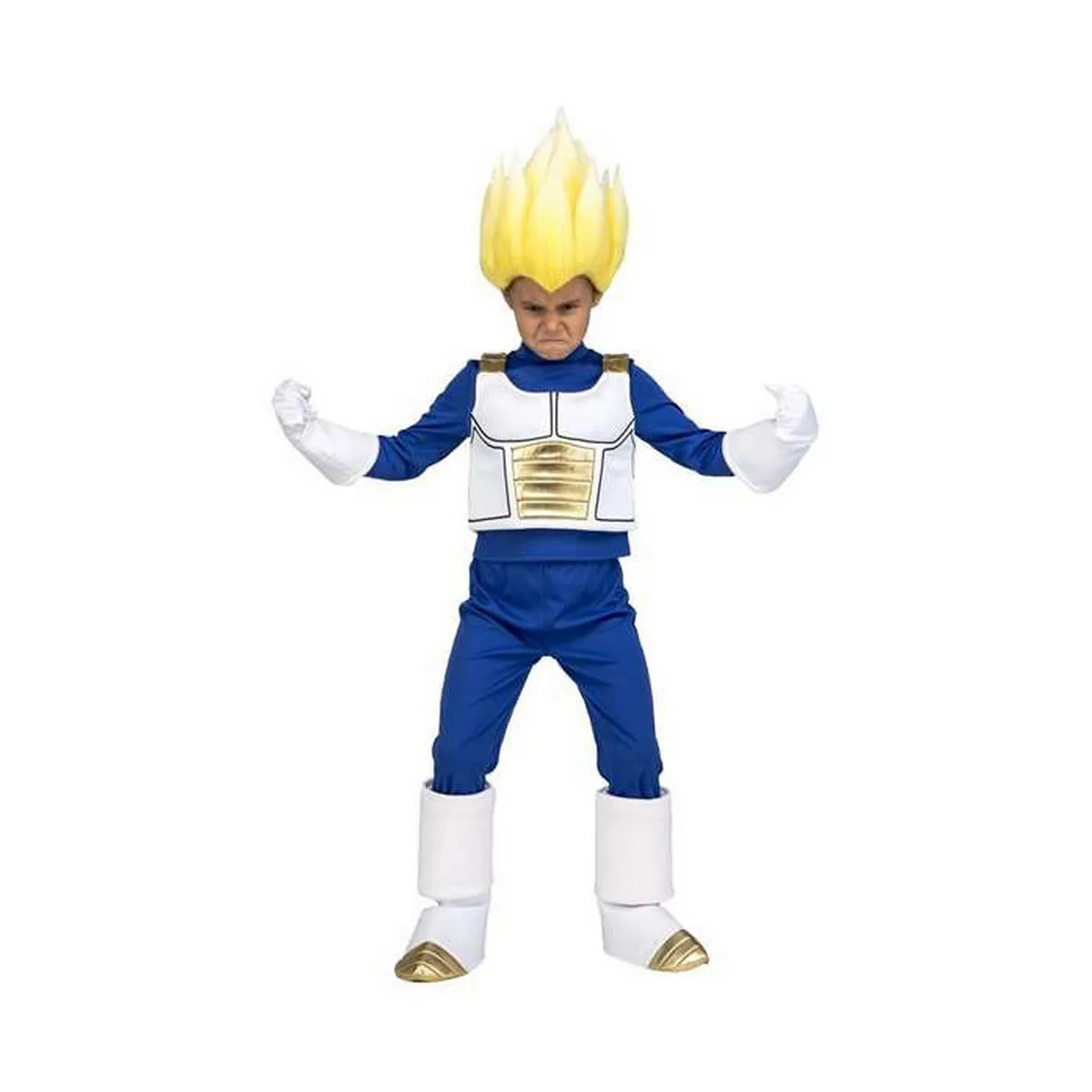 Costume per Bambini My Other Me Saiyan Vegeta