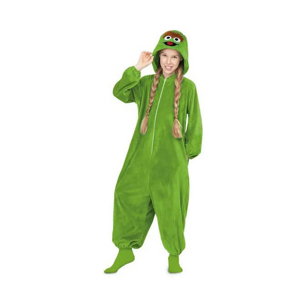 Costume per Bambini My Other Me Oscar the Grouch