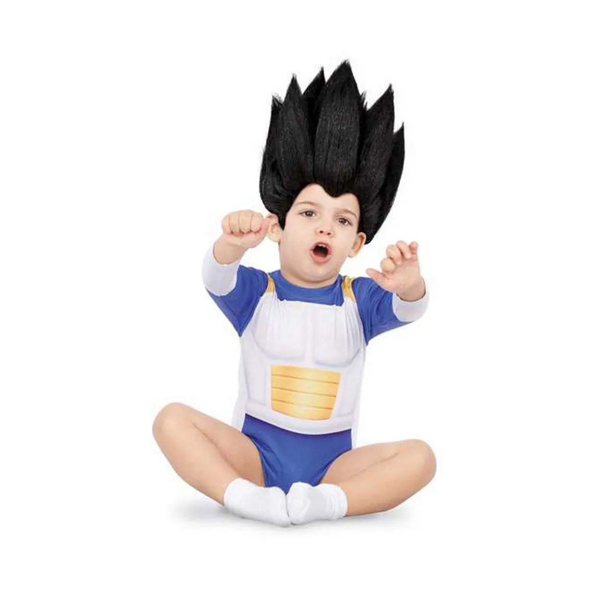 Costume per Neonati My Other Me Vegeta