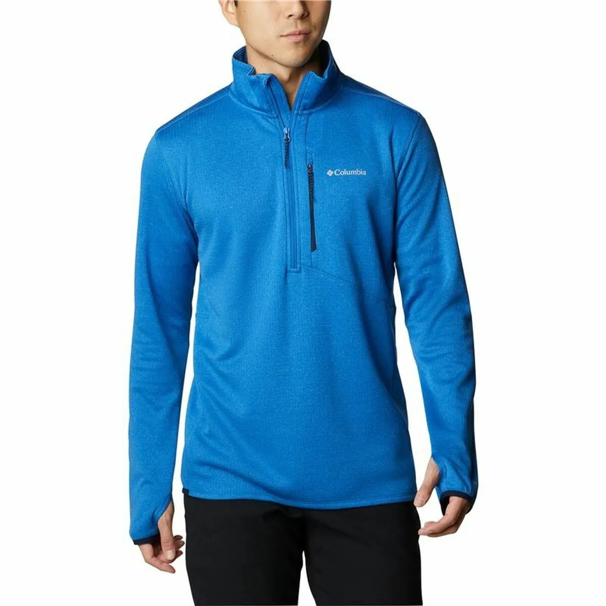 Giacca Antivento Unisex Columbia Park View™ Azzurro