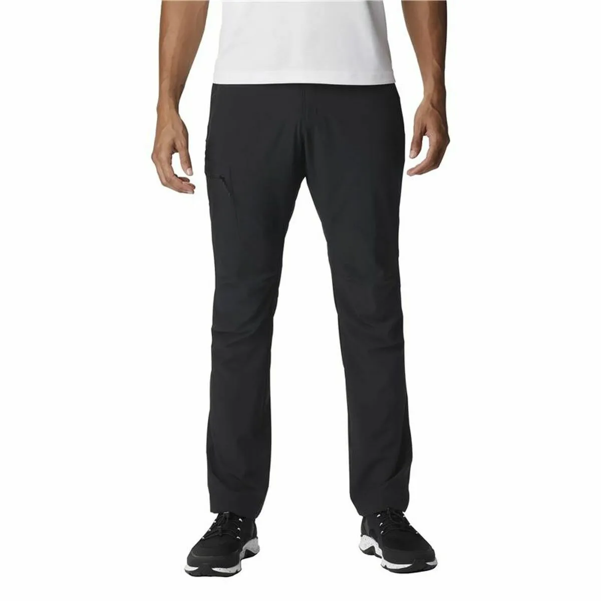 Pantalone Lungo Sportivo Columbia Triple Canyon™ Nero Uomo