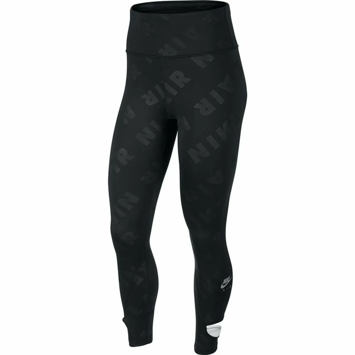 Leggings Sportivo da Donna Nike Air Tight Nero