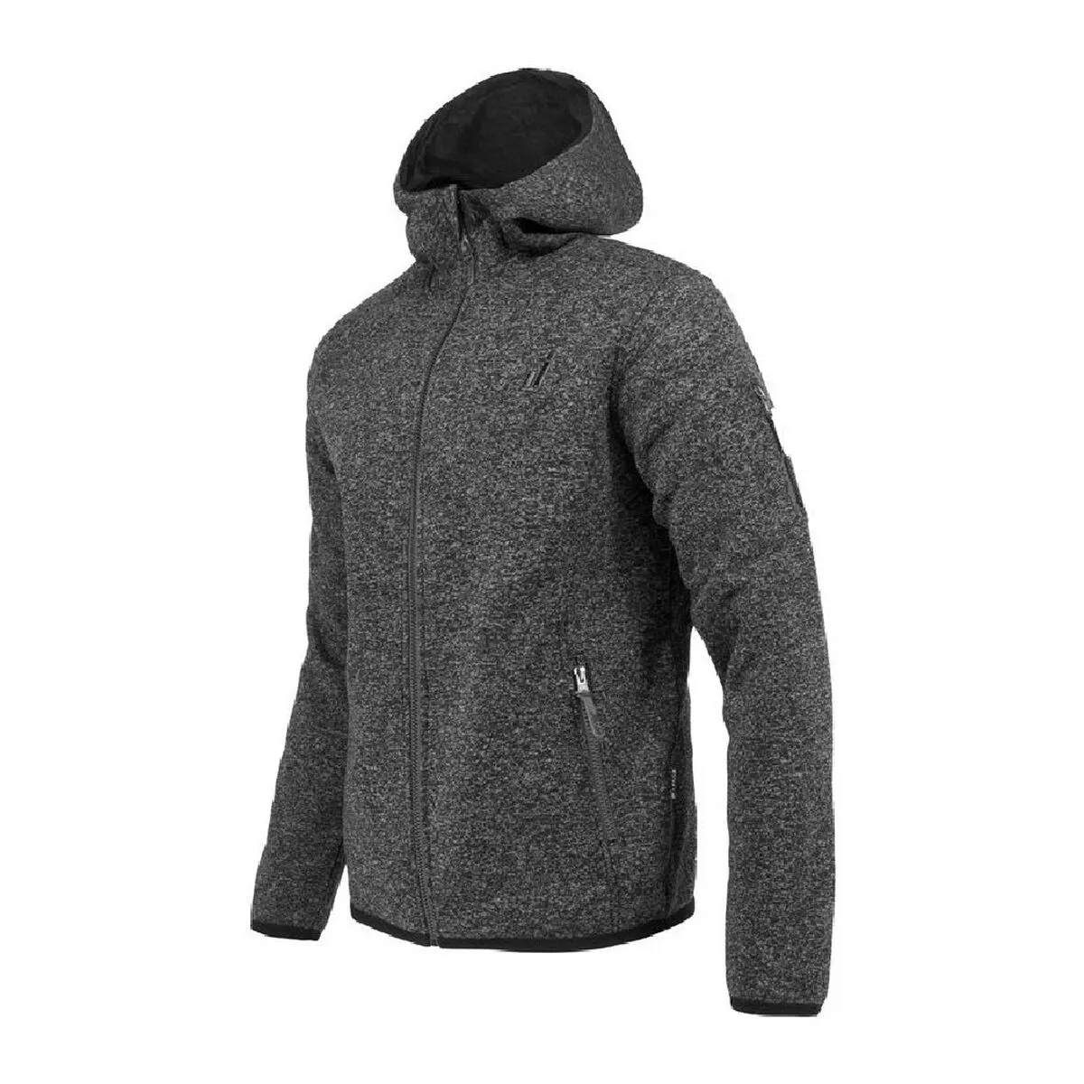 Giacca Sportiva da Uomo Wise Joluvi Grigio scuro Grigio