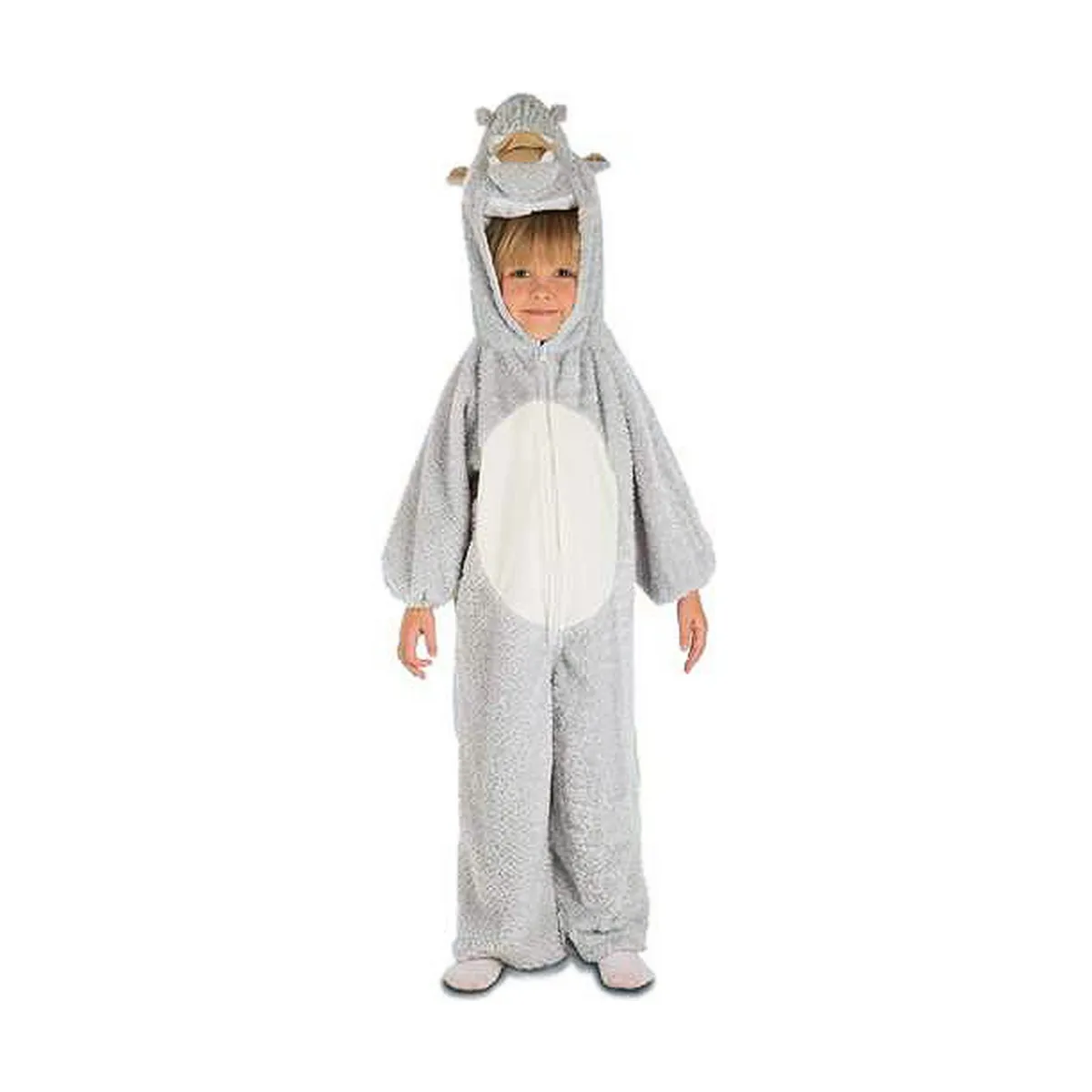 Costume per Bambini My Other Me Ippopotamo