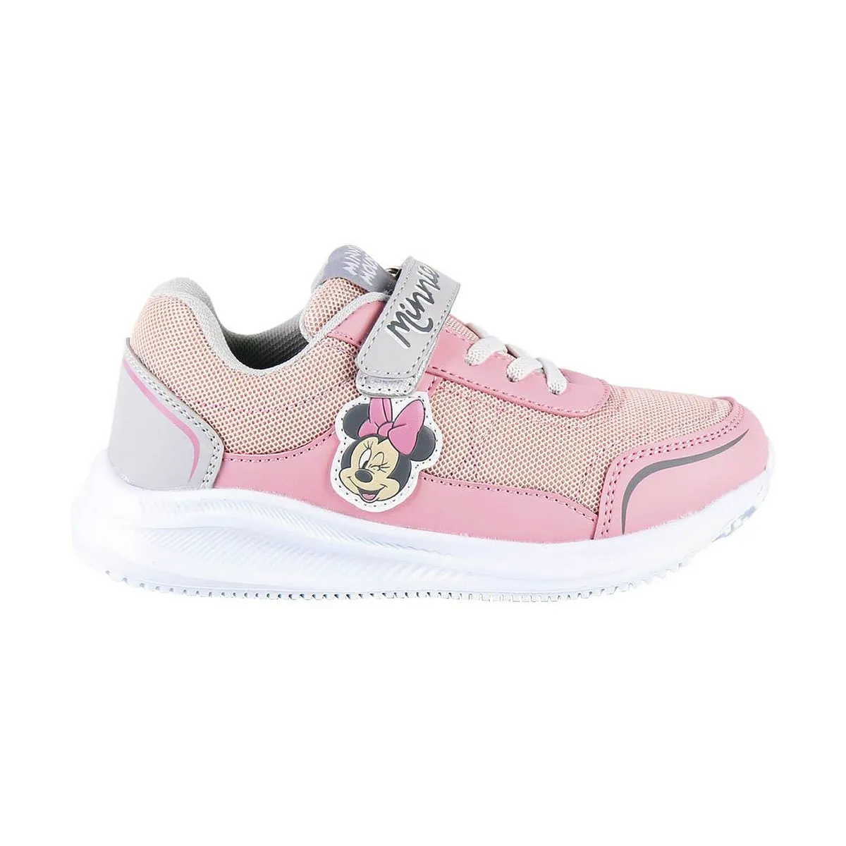 Scarpe Sportive per Bambini Minnie Mouse Rosa