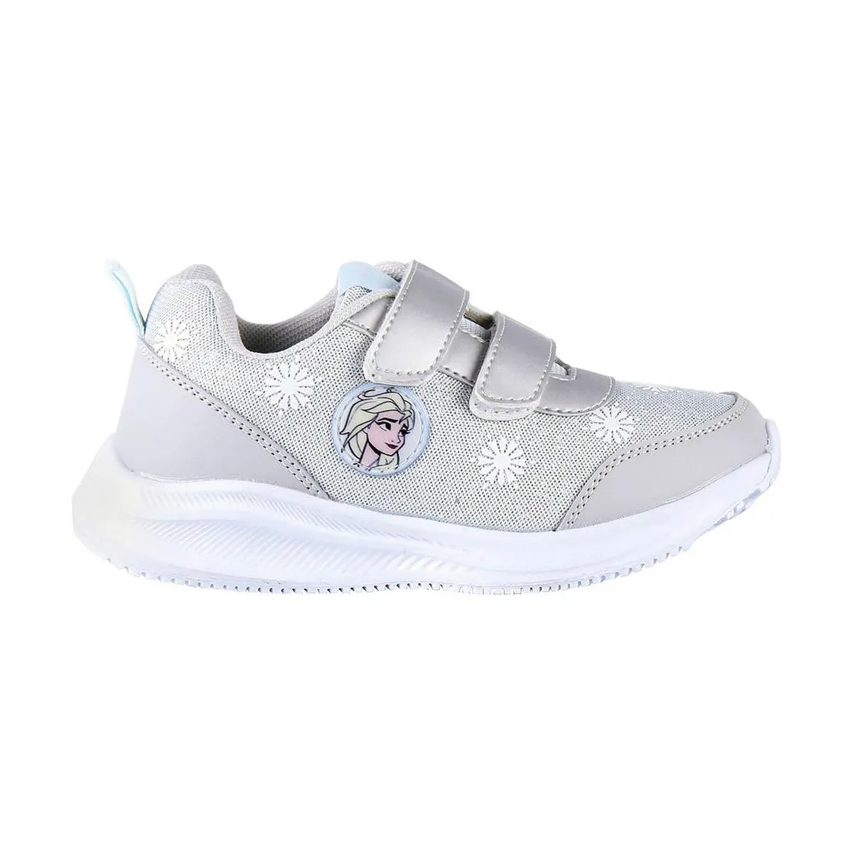 Scarpe Sportive per Bambini Frozen Grigio