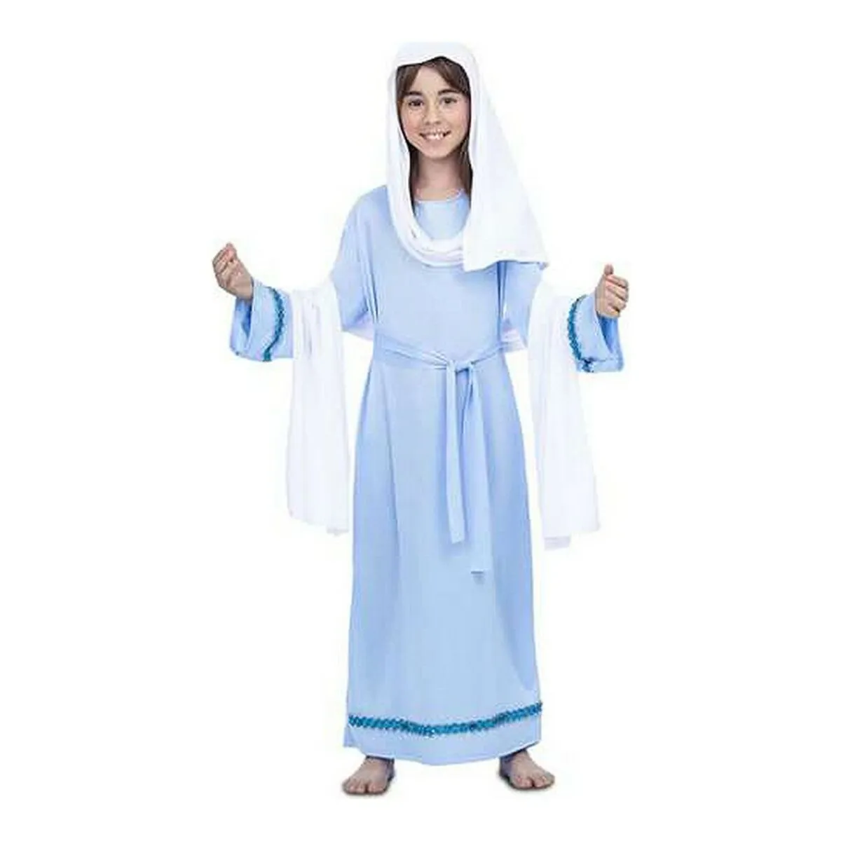 Costume per Bambini My Other Me Virgin Mary