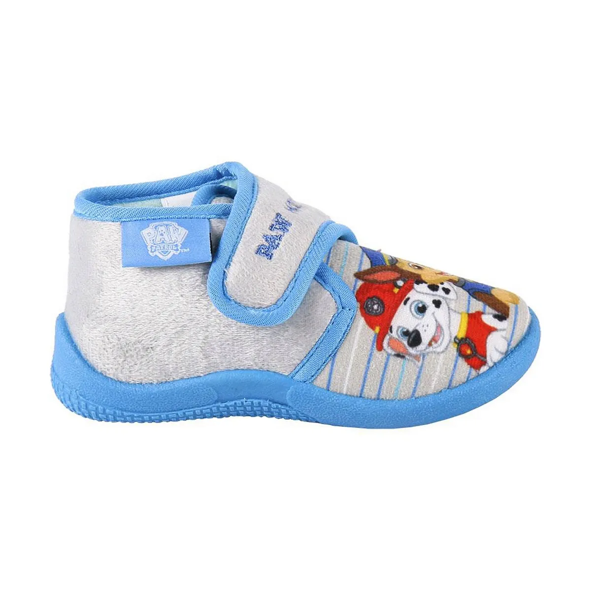 Pantofole Per Bambini 3D The Paw Patrol Grigio chiaro