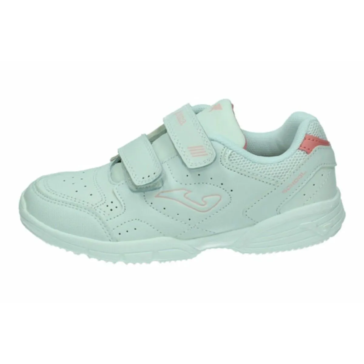 Scarpe Sportive per Bambini  SPORT SCHOOL JR 2213  Joma Sport WSCHOW2213V  Bianco