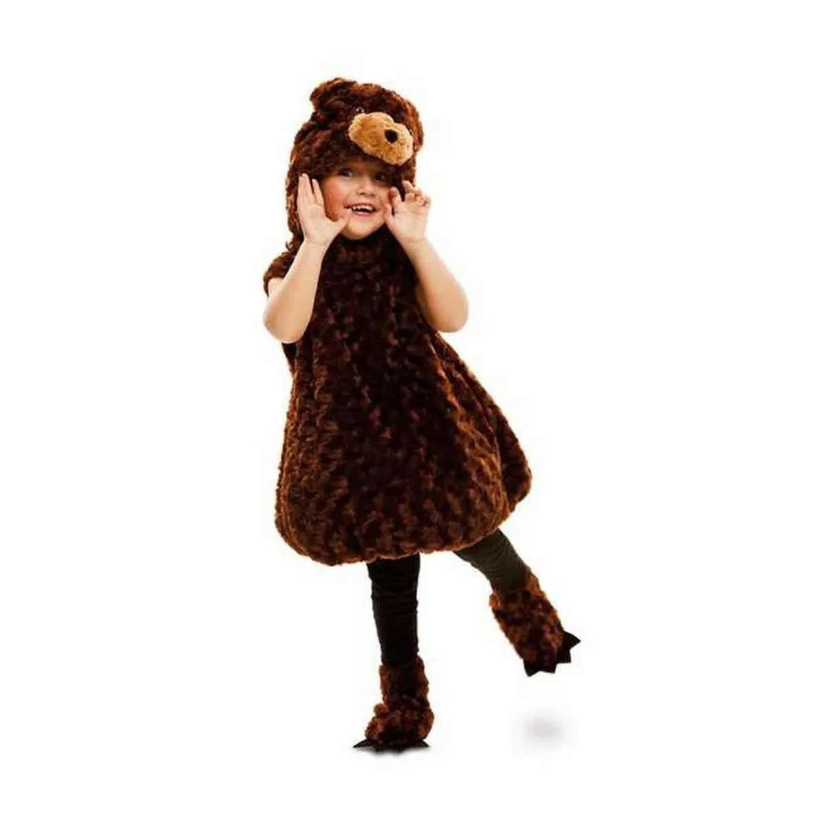 Costume per Bambini My Other Me Orsetto di Peluche