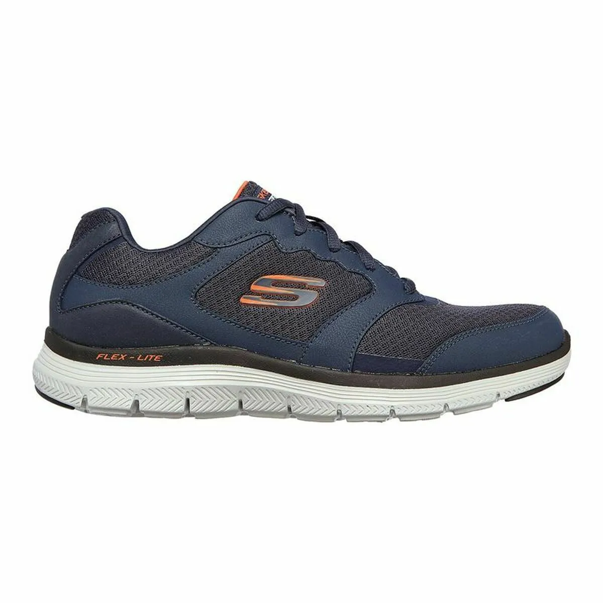 Scarpe Sportive Skechers  Flex Advantage 4.0 Blu scuro