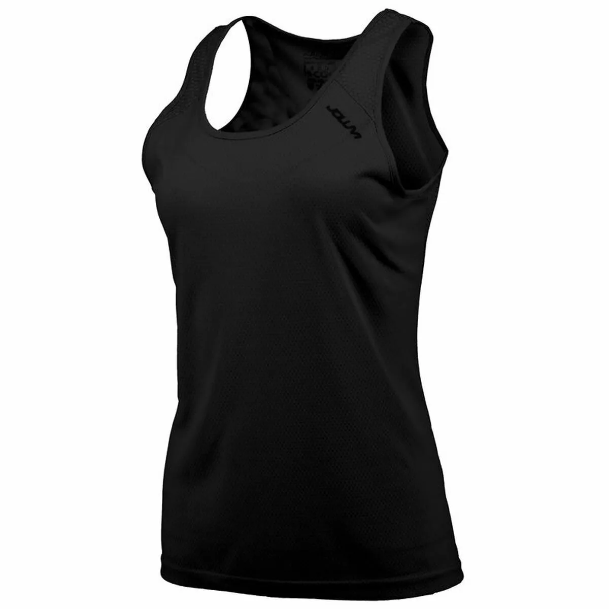 Canotta Donna Workout Ready  Joluvi Supremium Nero Donna