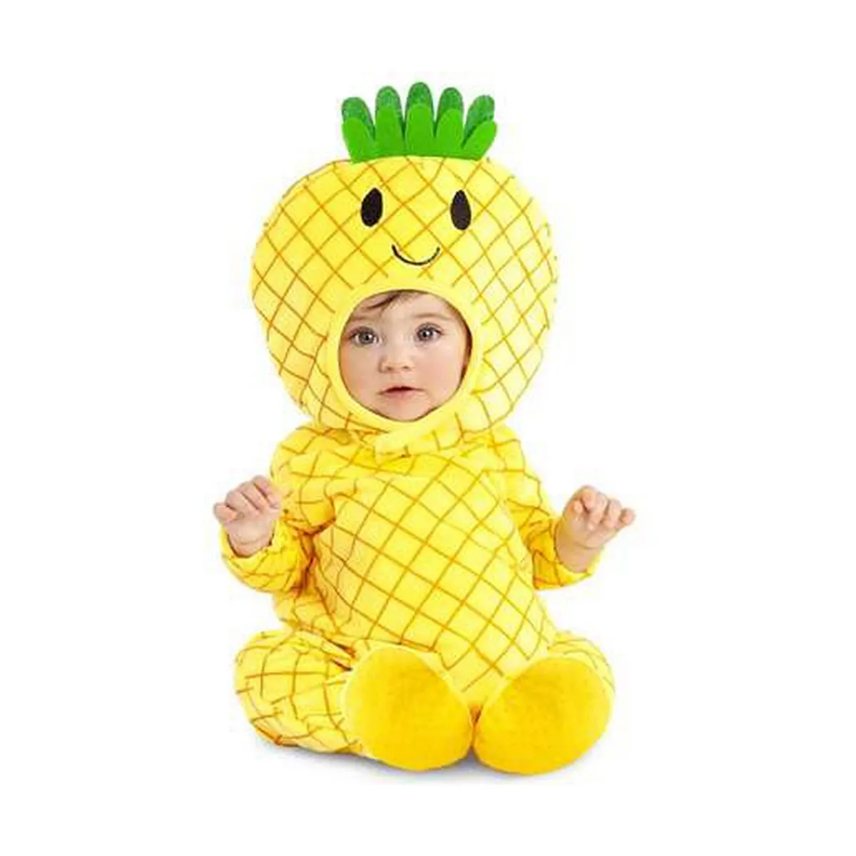 Costume per Neonati My Other Me Ananas