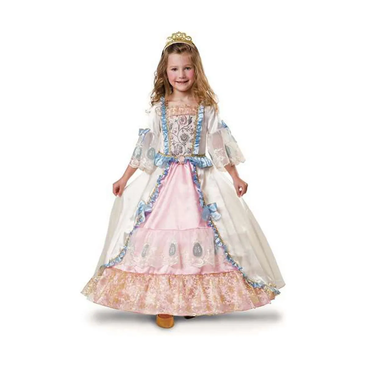 Costume per Bambini My Other Me Principessa Romantico