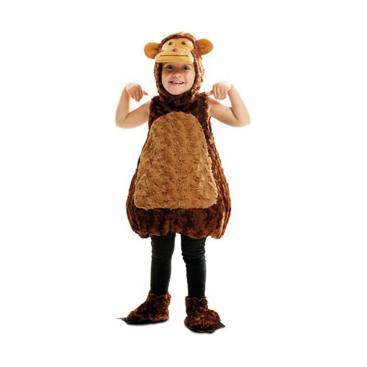 Costume per Bambini My Other Me Scimmia