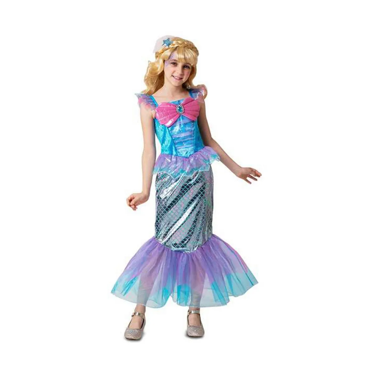 Costume per Bambini My Other Me Sirena