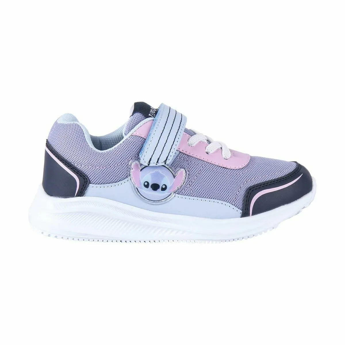 Scarpe Sportive per Bambini Stitch Azzurro