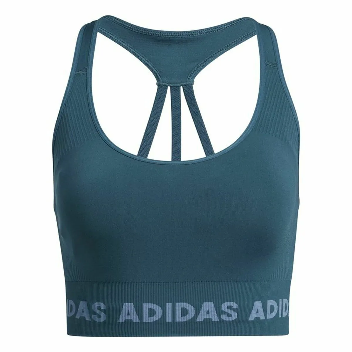 Reggiseno Sportivo Adidas Aeroknit