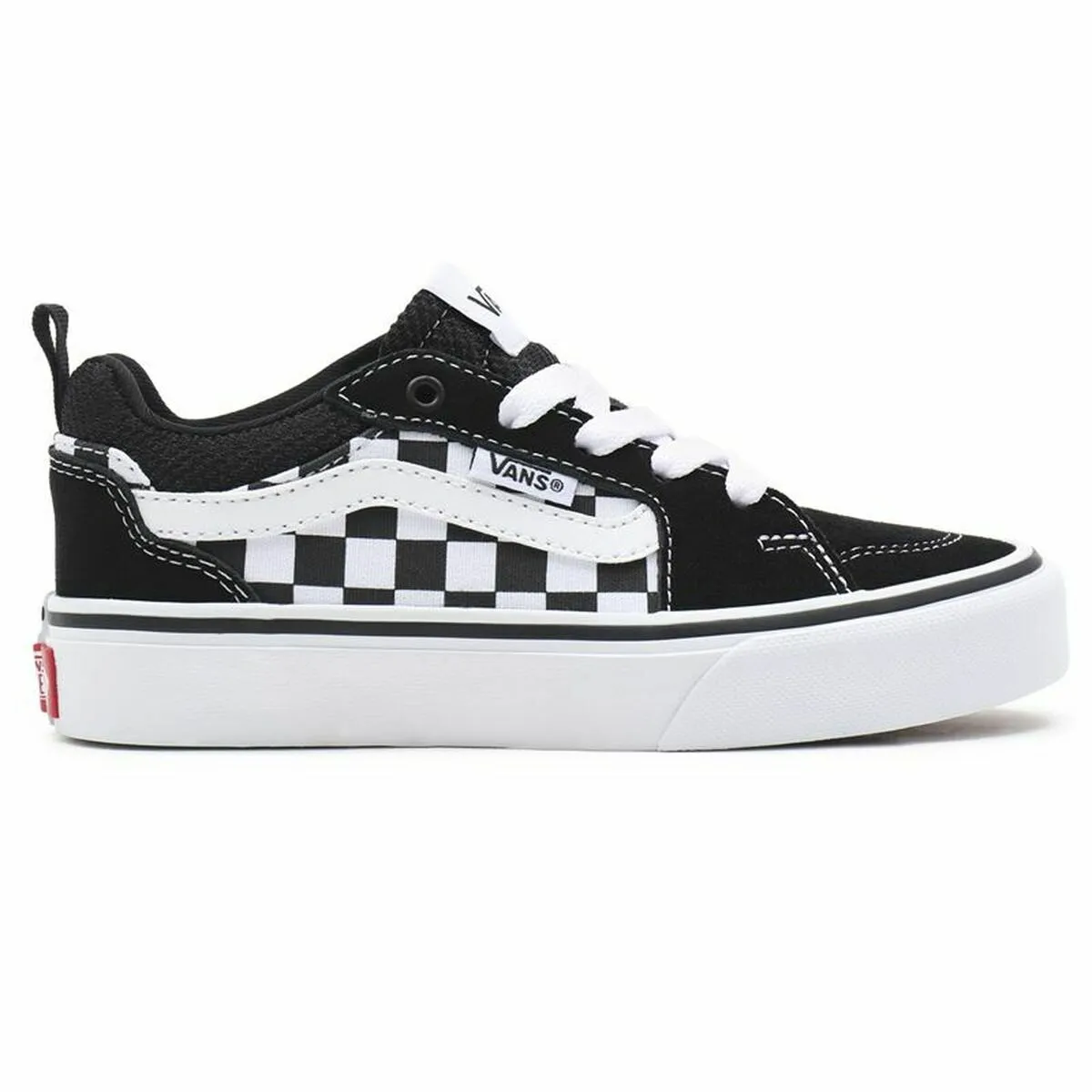 Scarpe Sportive per Bambini Vans Filmore YT Checkerboard