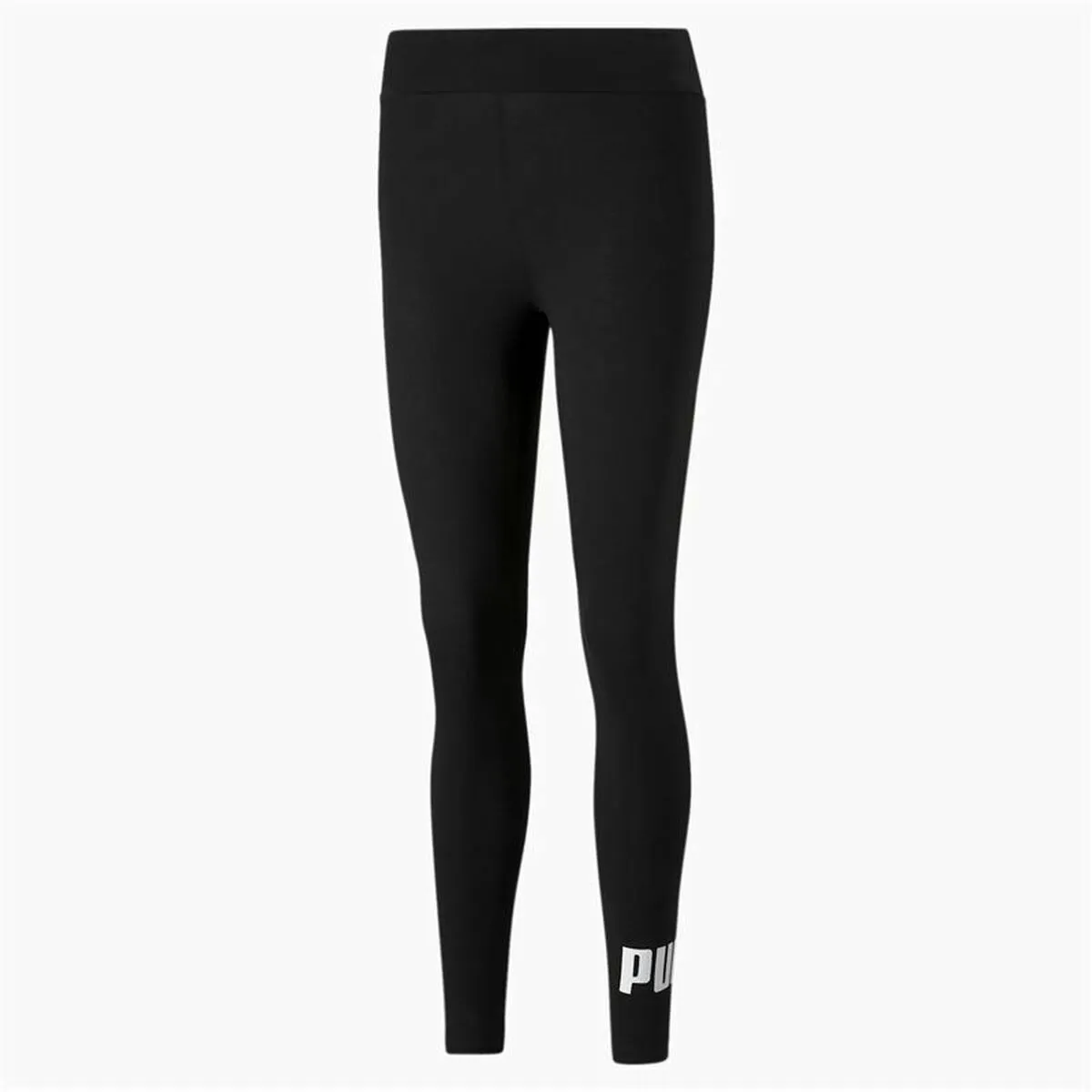 Leggings Sportivi Puma Essentials Nero