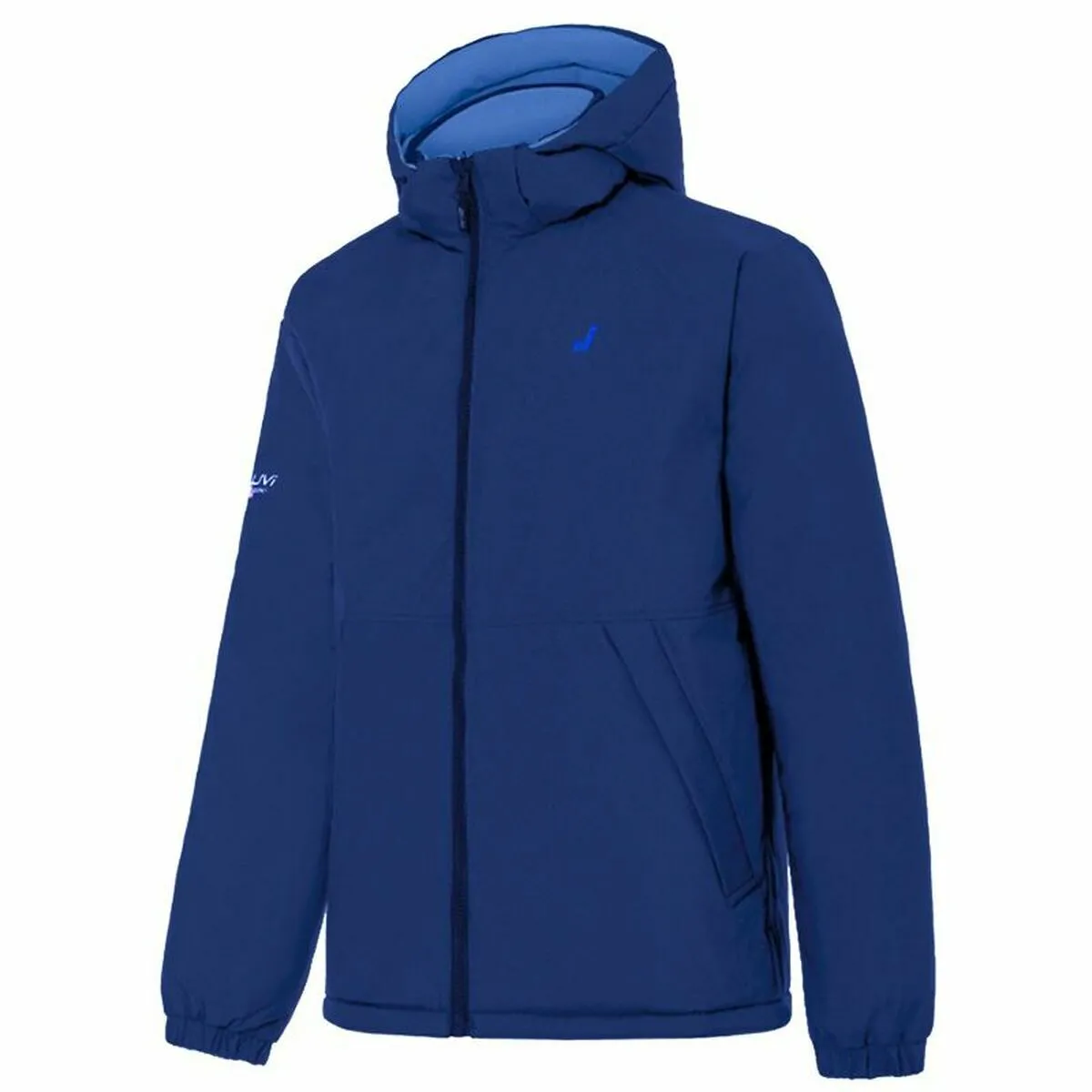 Anorak Joluvi Heat Duo Blu scuro