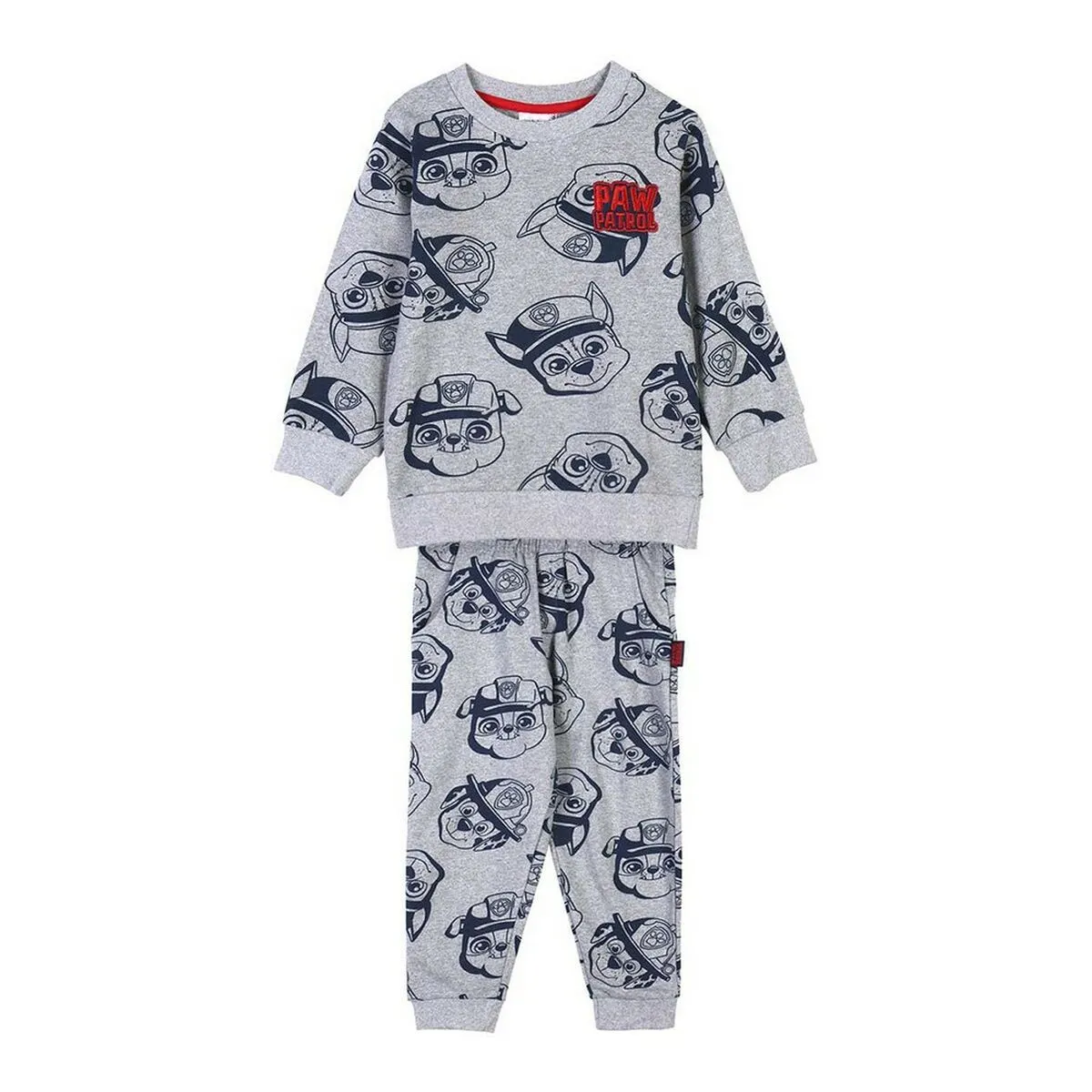 Tuta da Bambini The Paw Patrol Grigio