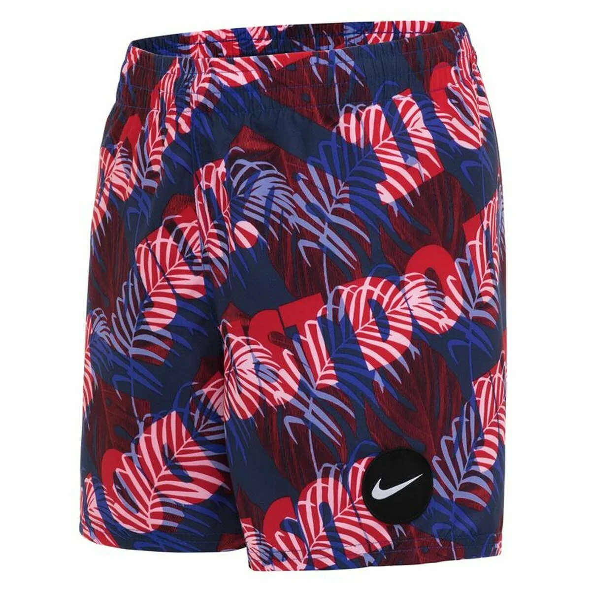 Costume da Bagno Bambino 4" Volley  Nike