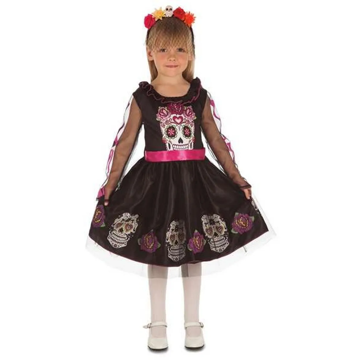 Costume per Bambini My Other Me Teschio