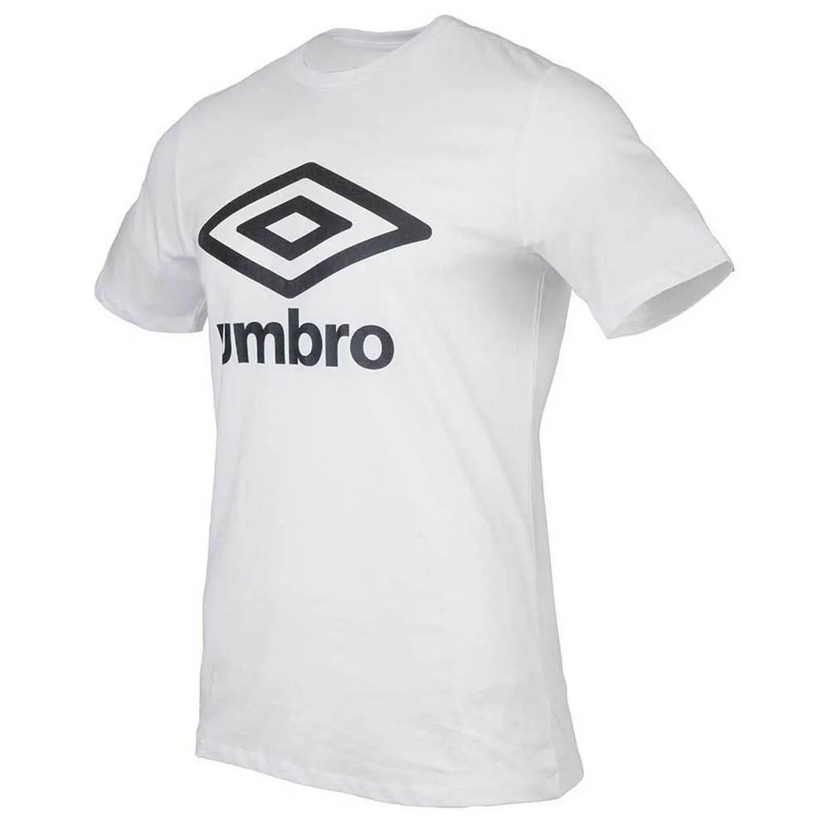 Maglia Sportiva a Maniche Corte Umbro WARDROBE FW Bianco