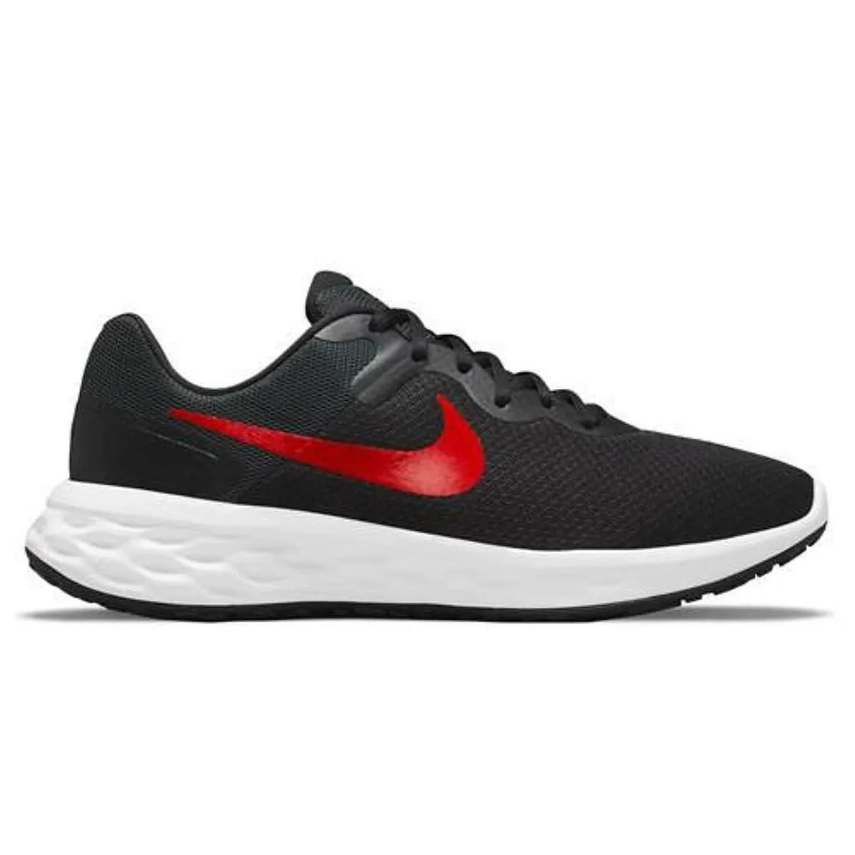 Scarpe da Running per Adulti Nike DC3728 005 Revolution 6 Nero