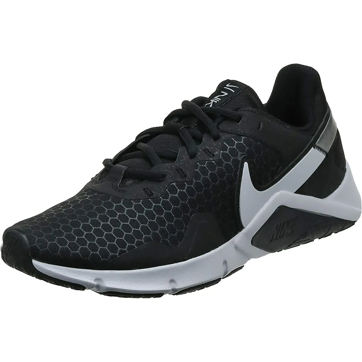 Scarpe Sportive Nike LEGEND ESSENTIAL 2 CQ9356 001 Nero