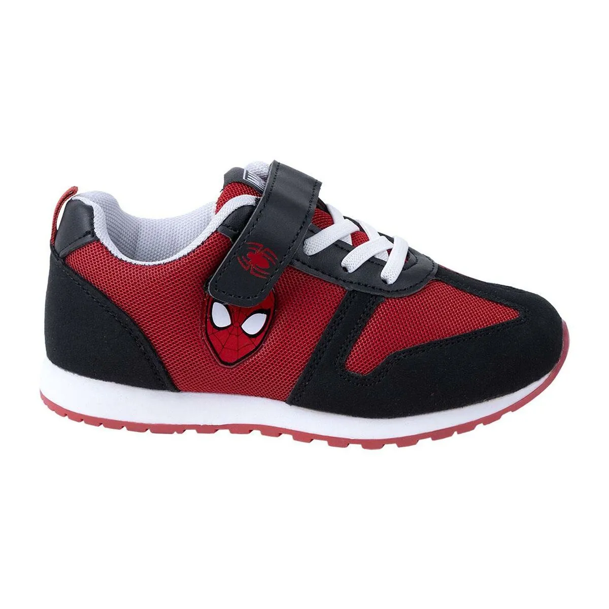 Scarpe Sportive per Bambini Spider-Man Rosso