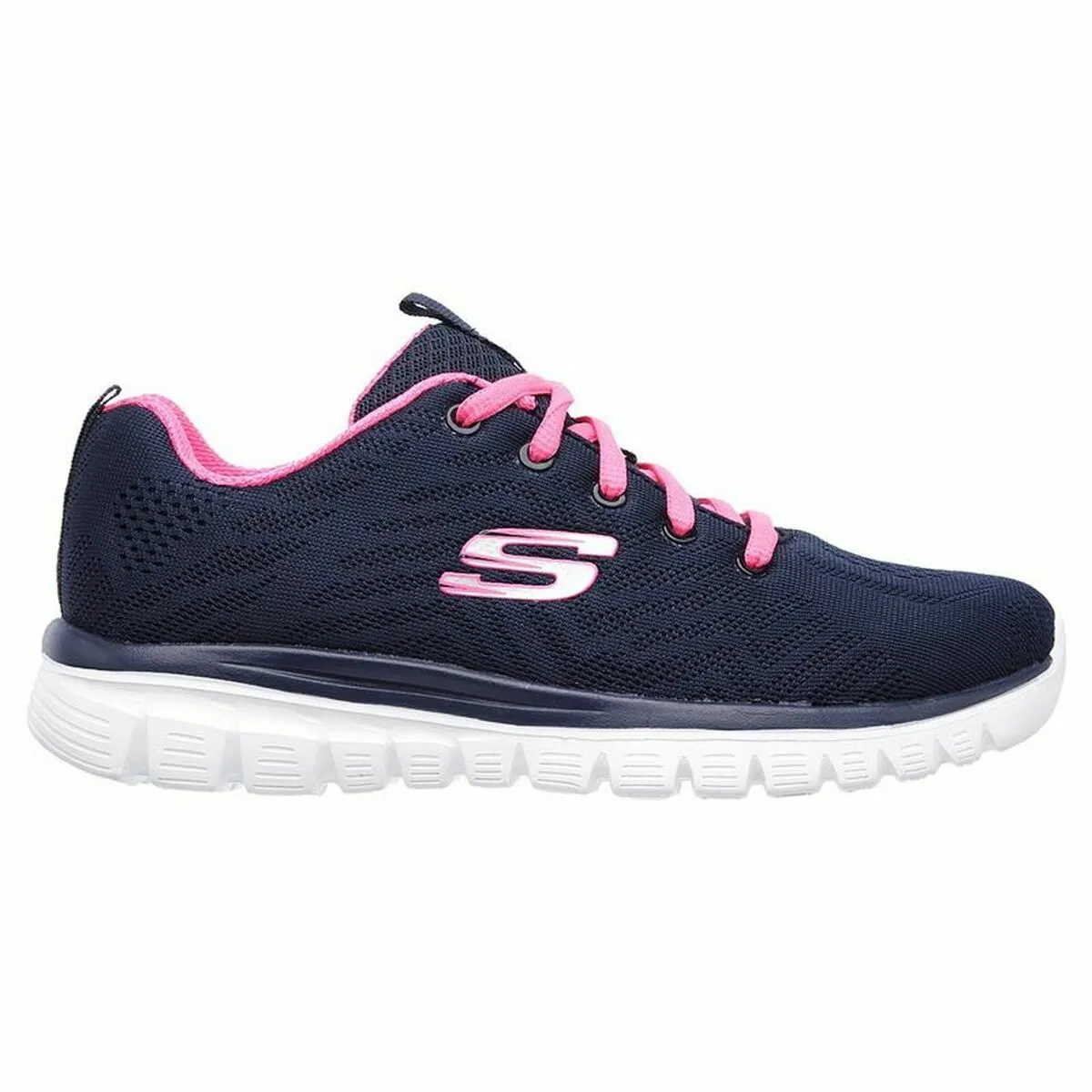 Scarpe da Donna per Camminare Skechers Graceful-Get Connected