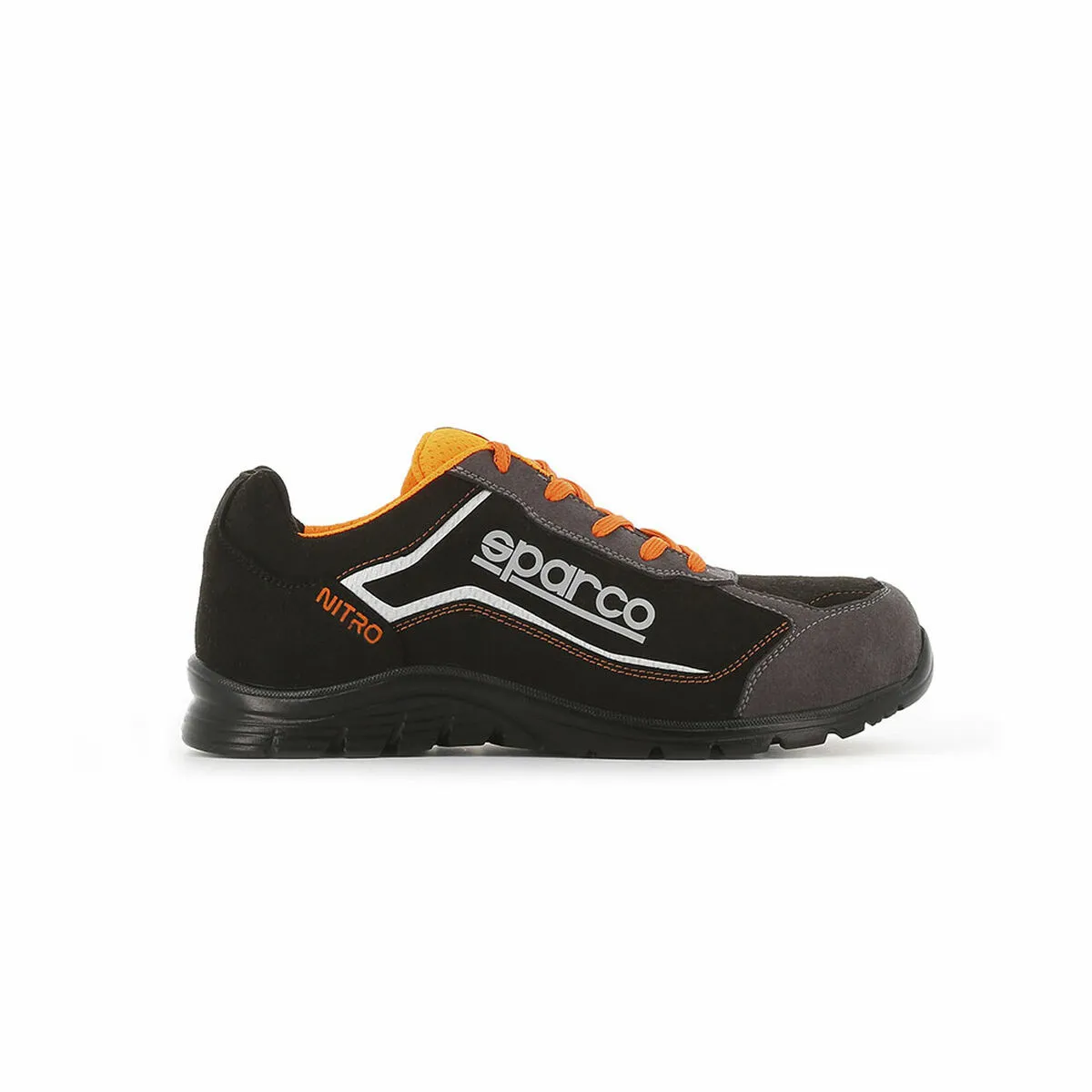 Scarpe di Sicurezza Sparco Nitro Nero S3 SRC